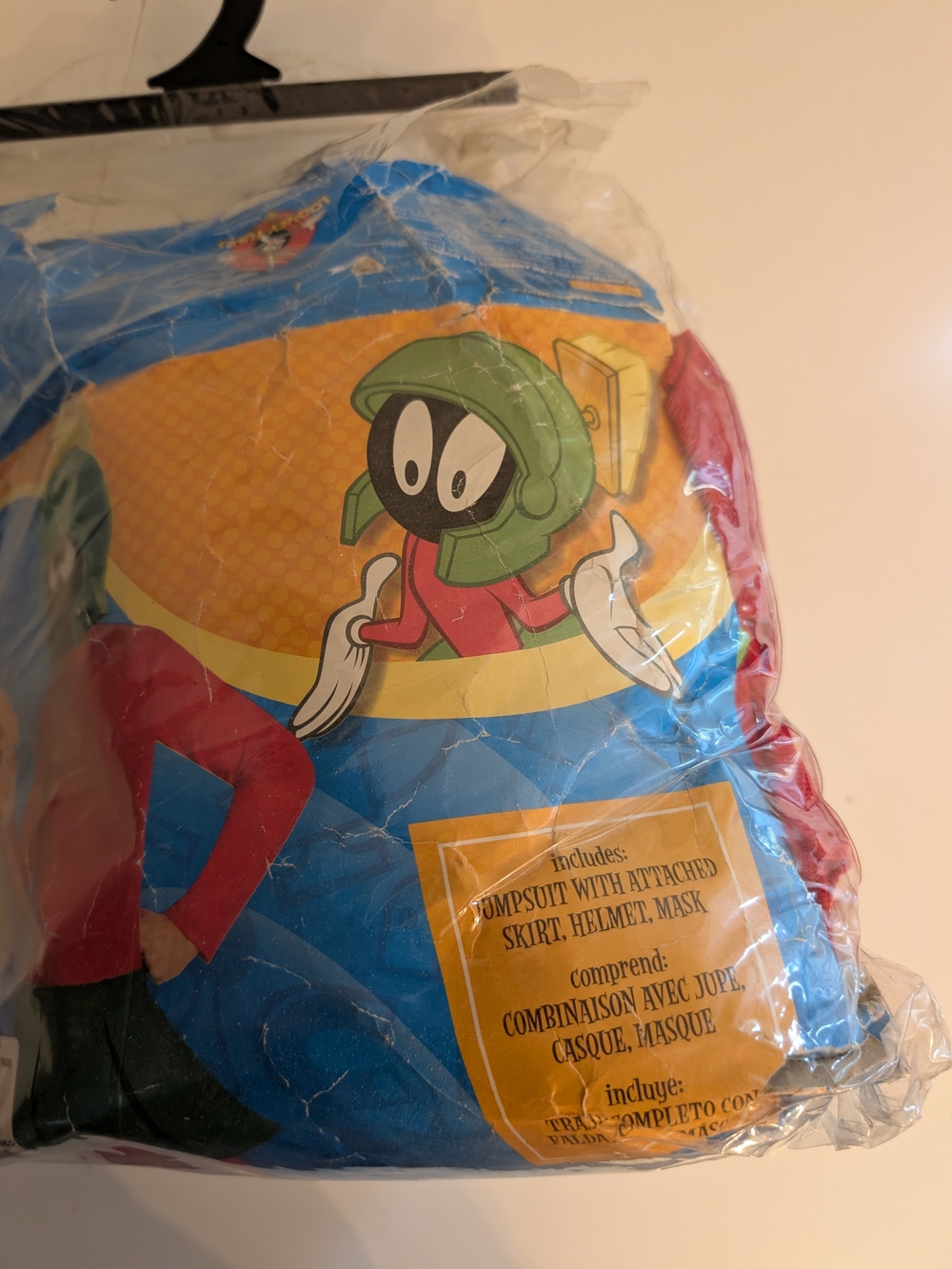 Artisan Marvin the Martian Adult Costume - Halloween, Cosplay